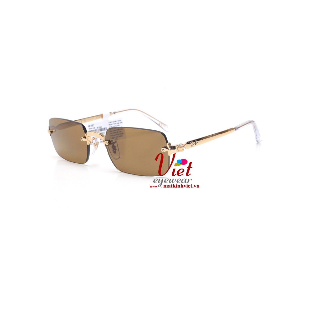 Kính mát RayBan RB3928  001/83 